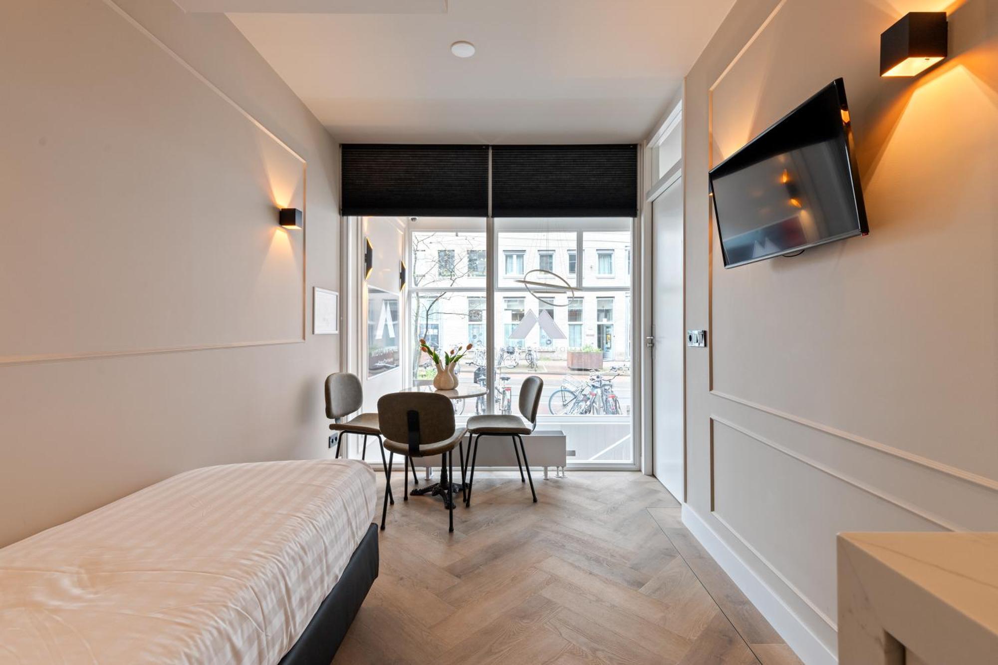 Midtown Hotel Triple Amsterdam Exterior foto