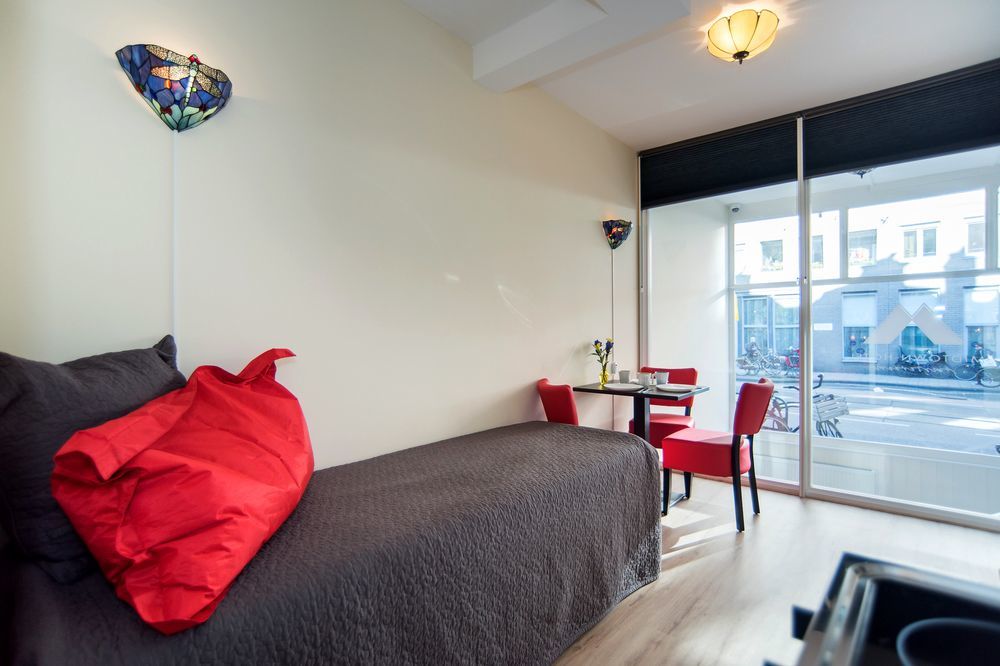 Midtown Hotel Triple Amsterdam Exterior foto